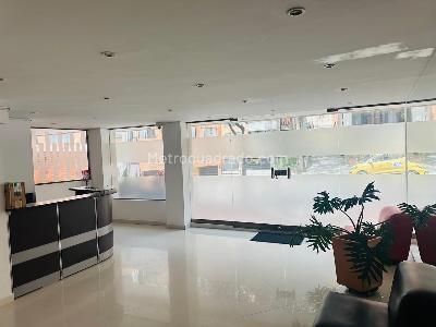 Apartamento en venta en Chapinero Alto, Bogotá · foto 9 de 20