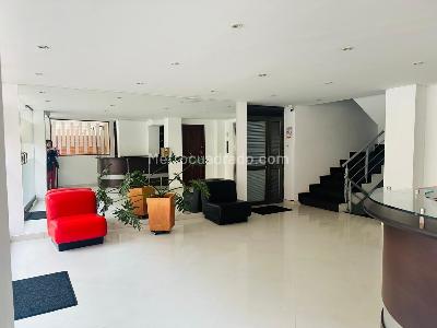 Apartamento en venta en Chapinero Alto, Bogotá · foto 10 de 20