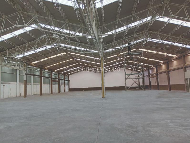 Bodega en Arriendo, ALQUERIA LA FRAGUA Nicolás de Federmán, Bogotá D.C. - Vista 2