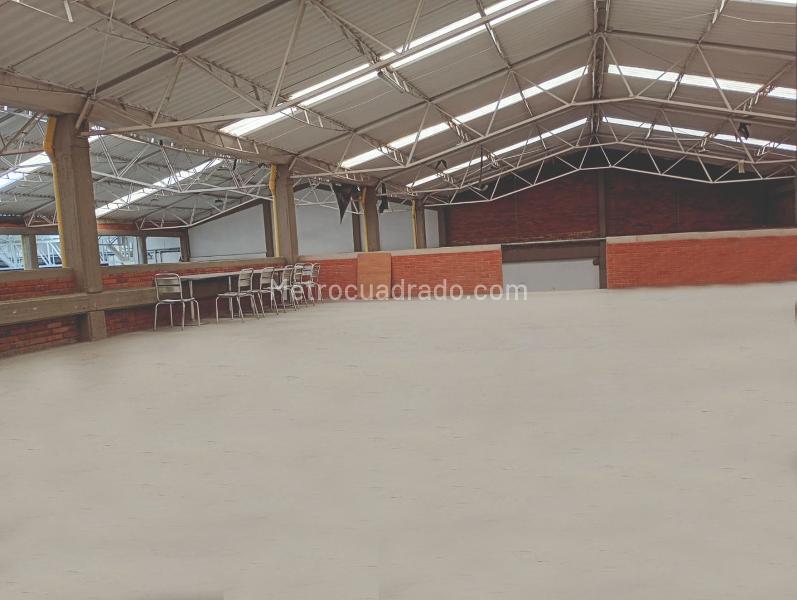 Bodega en Arriendo, ALQUERIA LA FRAGUA Nicolás de Federmán, Bogotá D.C. - Vista 4