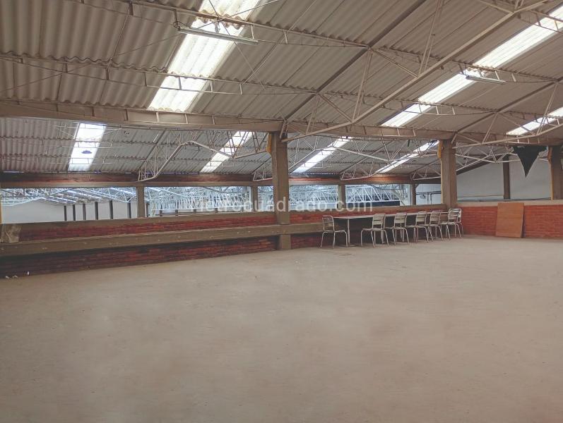 Bodega en Arriendo, ALQUERIA LA FRAGUA Nicolás de Federmán, Bogotá D.C. - Vista 5