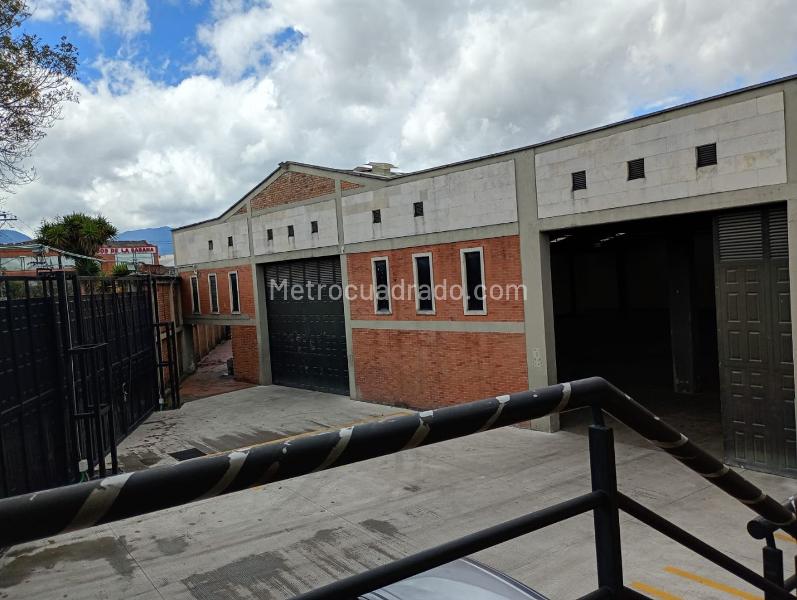 Bodega en Arriendo, ALQUERIA LA FRAGUA   Kennedy, Bogotá D.C. - Widok 4