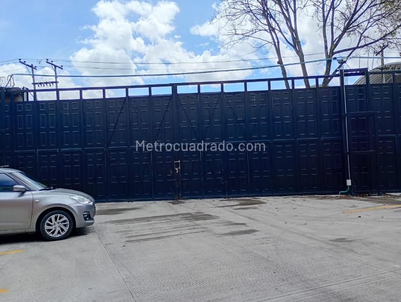Bodega en Arriendo, ALQUERIA LA FRAGUA   Kennedy, Bogotá D.C. - Widok 5