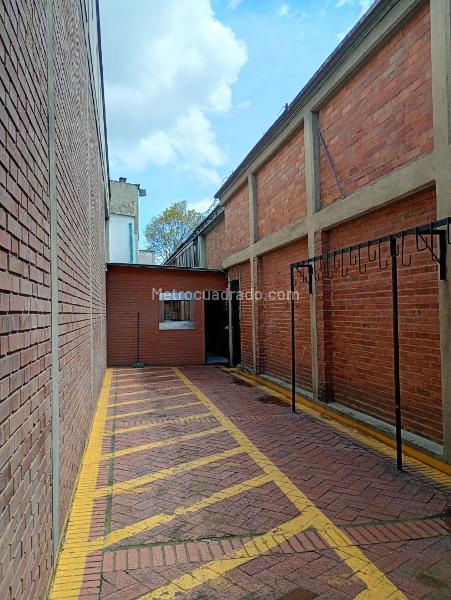 Bodega en Arriendo, ALQUERIA LA FRAGUA   Kennedy, Bogotá D.C. - Widok 6