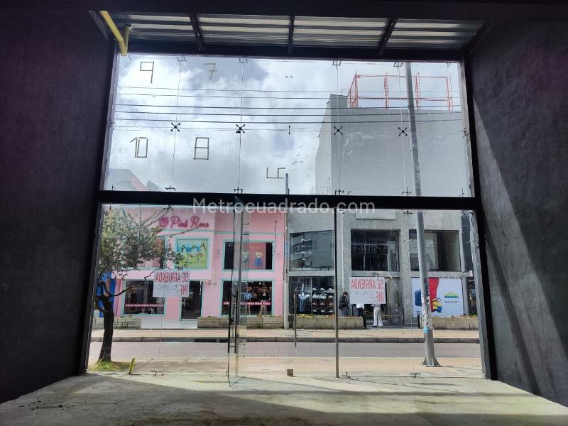 Local Comercial en Arriendo, ANDINO EL RETIRO   Zona Urbana, Bogotá D.C. - Widok 4