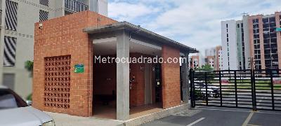 Apartamento de 2 alcobas en venta en Valle De Lili Cali Ciudad Meléndez, Cali, 54 m² · foto 18 de 20