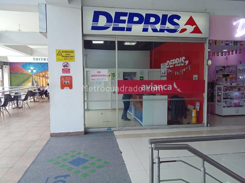 Local Comercial en Arriendo, SECTOR GALERIA CENTRAL   Zona  Urbana, Pereira - Widok 2
