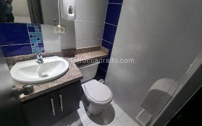 Apartamento de 3 alcobas en venta en El Salado, Ibagué, 62 m² · foto 4 de 7