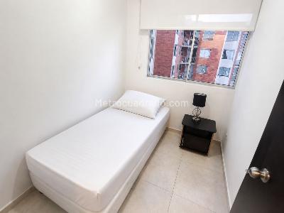 Apartamento de 3 alcobas en venta en El Salado, Ibagué, 62 m² · foto 5 de 7
