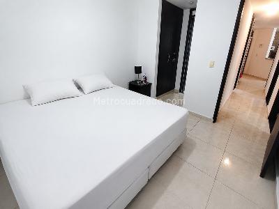 Apartamento de 3 alcobas en venta en El Salado, Ibagué, 62 m² · foto 6 de 7