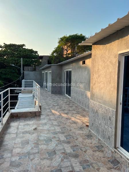 Casa en Venta, EL RODADERO Y GAIRA   Área urbana, Santa Marta – pohled 5