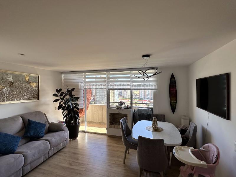 Piso – Bogotá, Localidad Fontibón - Vista 3