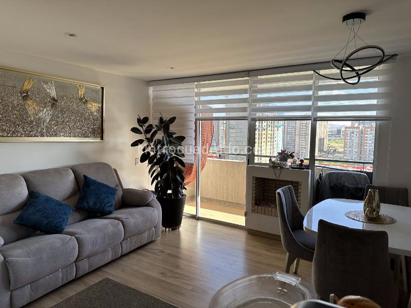 Piso – Bogotá, Localidad Fontibón - Vista 4