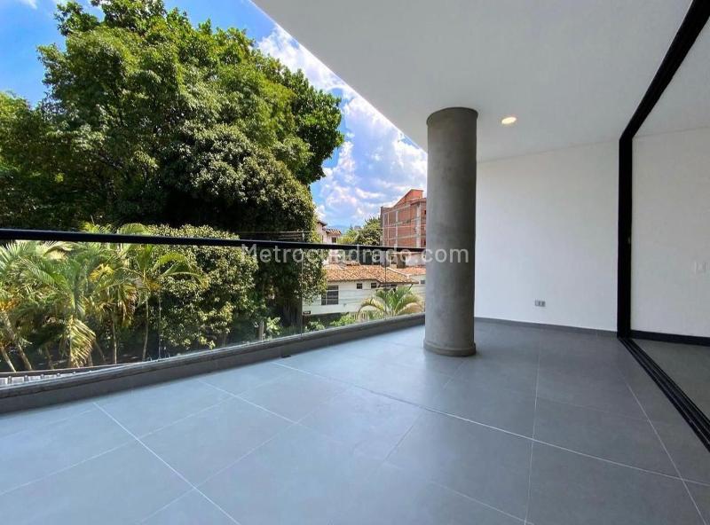 Apartamento en Arriendo, EL NOGAL DE LOS ALMENDROS   Suroccidente, Medellín - Widok 4