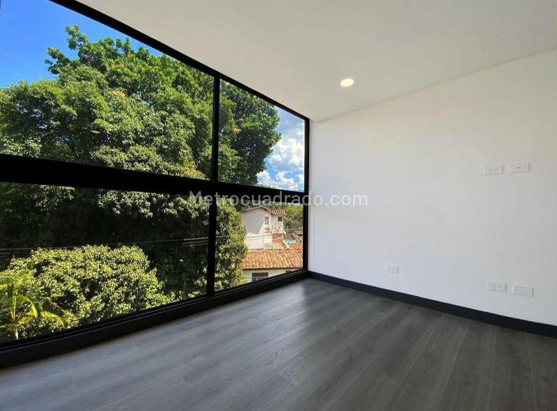 Apartamento en Arriendo, EL NOGAL DE LOS ALMENDROS   Suroccidente, Medellín - Widok 6