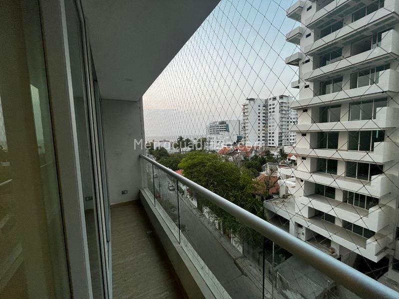 Apartamento en Venta, CIELO MAR   Norte, Cartagena de Indias - Widok 6