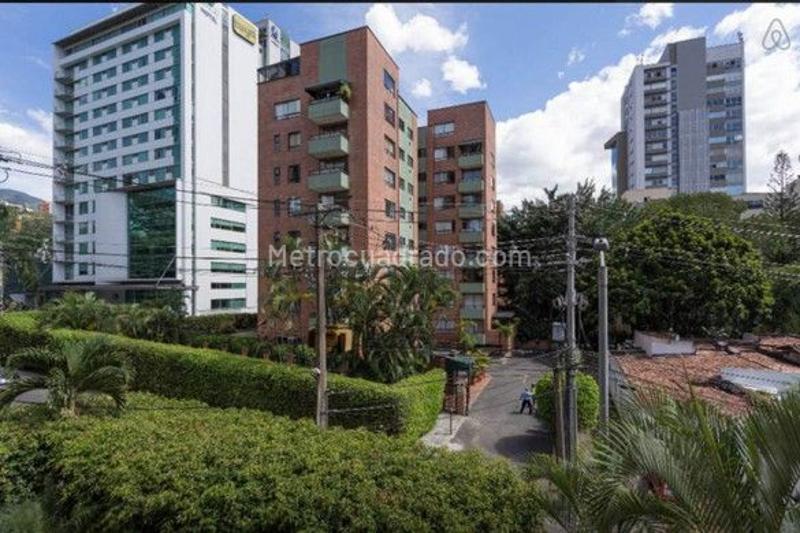 Apartamento en Arriendo, EL POBLADO   Zona Urbana , Medellín – pohled 3
