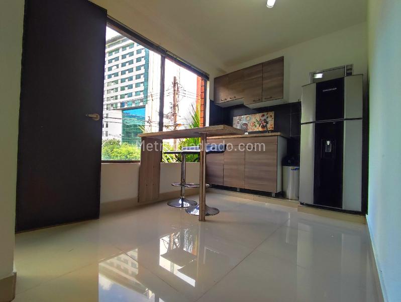 Apartamento en Arriendo, EL POBLADO   Zona Urbana , Medellín – pohled 4