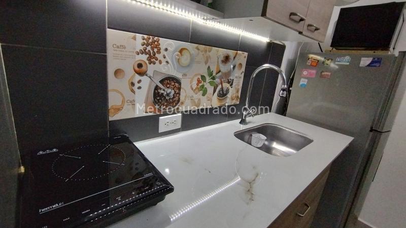 Apartamento en Arriendo, EL POBLADO   Zona Urbana , Medellín – pohled 6