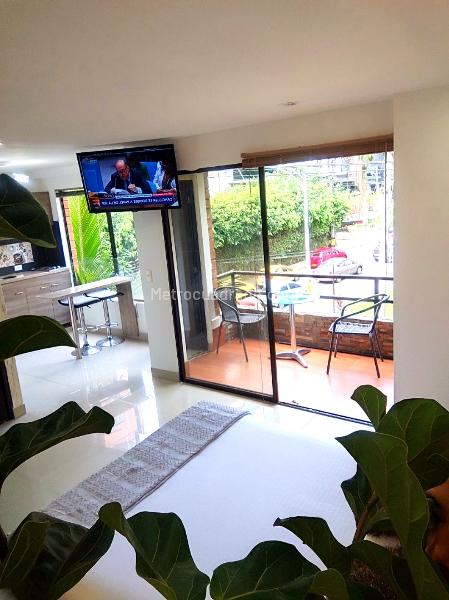 Apartamento en Arriendo, EL POBLADO   Zona Urbana , Medellín – další