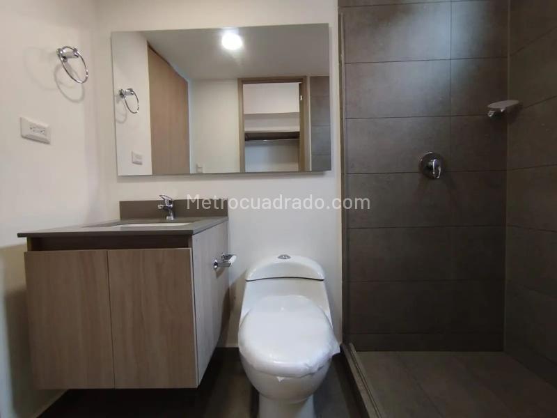 Apartamento en Arriendo, El porvenir, Rionegro – pohled 5