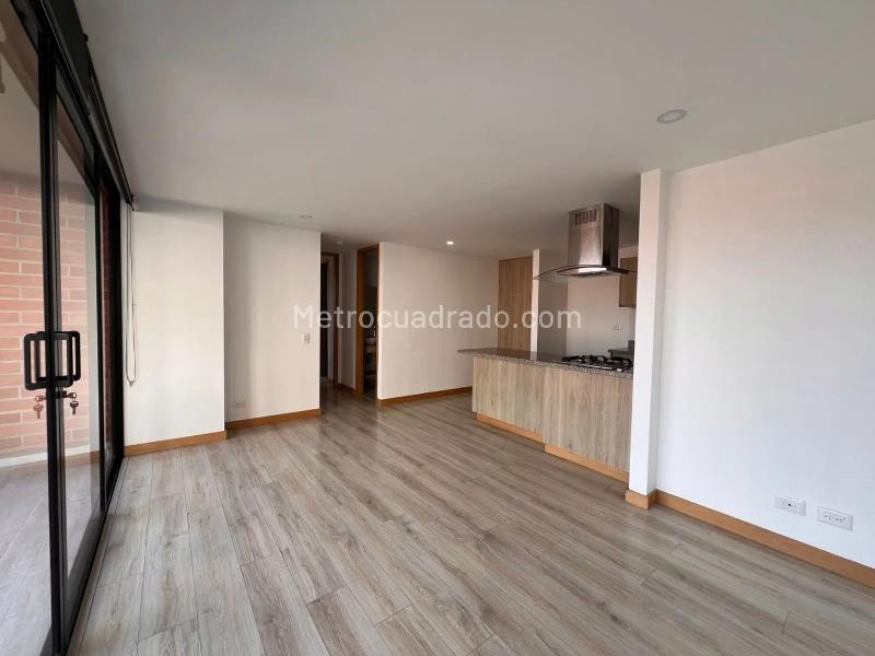 Apartamento en Arriendo, El porvenir, Rionegro - Widok 3