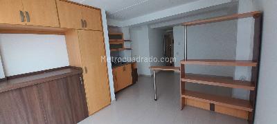 Studio for rent in EL GRAN LIMONAR Sur, Cali