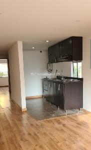 Apartamento de 2 alcobas en venta en Chapinero, Bogotá, 57 m² · foto 6 de 9