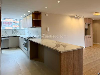 Apartamento en venta en El Nogal, Bogotá · foto 5 de 14