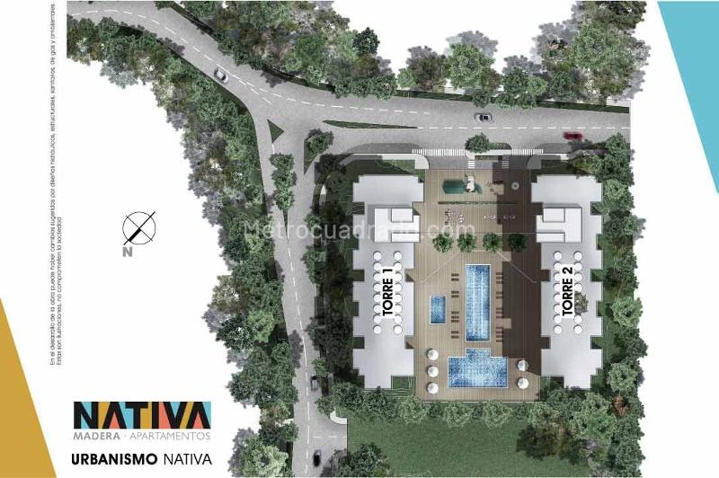 Apartamento en Venta, Madera Nativa Torre 2, Bello – další