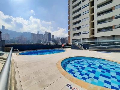 Apartamento en venta en Ciudad Del Rio, Medellín · foto 2 de 3
