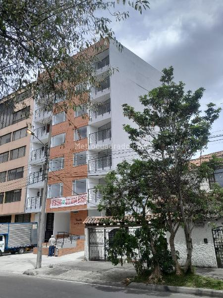 Piso – Bogotá, Nicolas de Federman, Localidad Teusaquillo - Vista 2