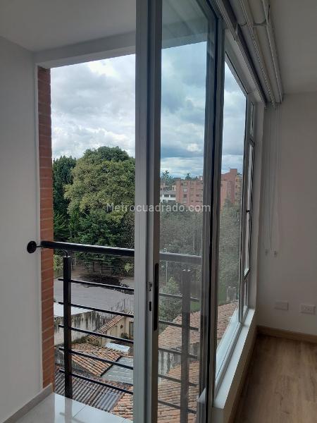 Piso – Bogotá, Nicolas de Federman, Localidad Teusaquillo - Vista 3