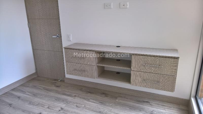 Apartamento en Arriendo, LAS NIEVES   Centro Internacional, Bogotá D.C. - Widok 5