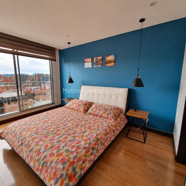 Apartamento en Venta, CEDRITOS   Zona Urbana, Bogotá D.C. - Widok 2