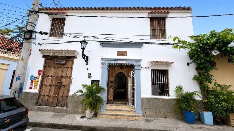 Casa – Cartagena de Indias, Getsemaní - Vista 3