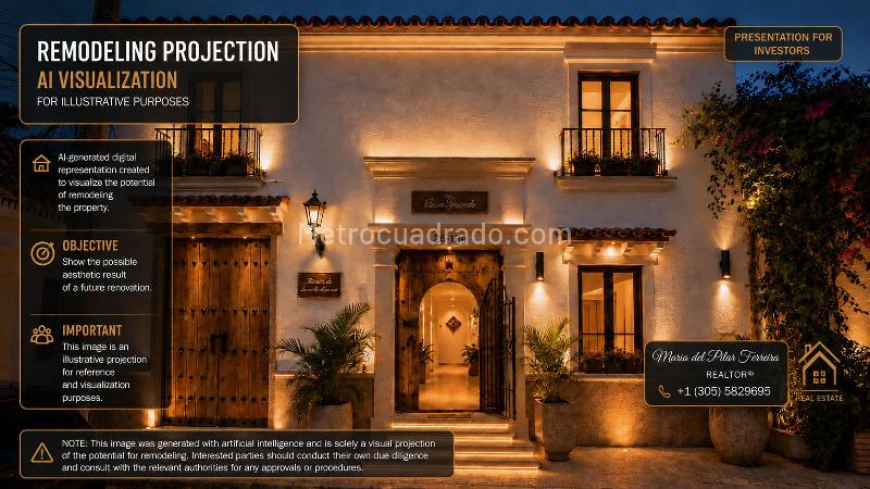 Casa – Cartagena de Indias, Getsemaní - Vista 4