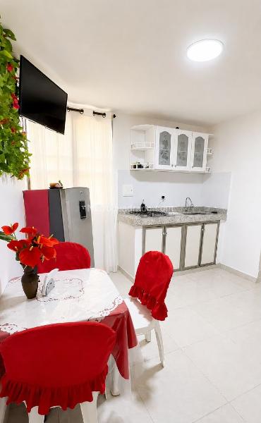 Apartamento en Arriendo, ZARAGOCILLA   Área Urbana, Cartagena de Indias - Widok 2