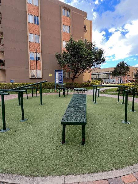 Apartamento en Arriendo, Huertas De Cajicá Club Residencial, Cajicá – pohled 2