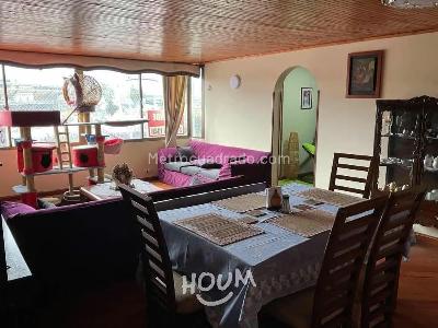 Apartamento de 3 alcobas en venta en Galerias Sears, Bogotá, 126 m² · foto 4 de 20