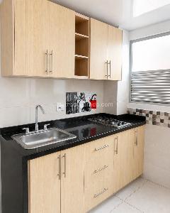 Apartaestudio en arriendo en El Ingenio I, Cali, 40 m² · foto 5 de 7