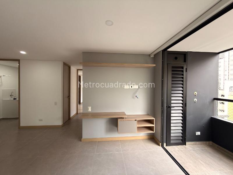 Apartamento en Arriendo, Loma de las Brujas, Envigado – pohled 2