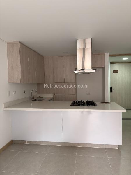 Apartamento en Arriendo, Loma de las Brujas, Envigado – pohled 3