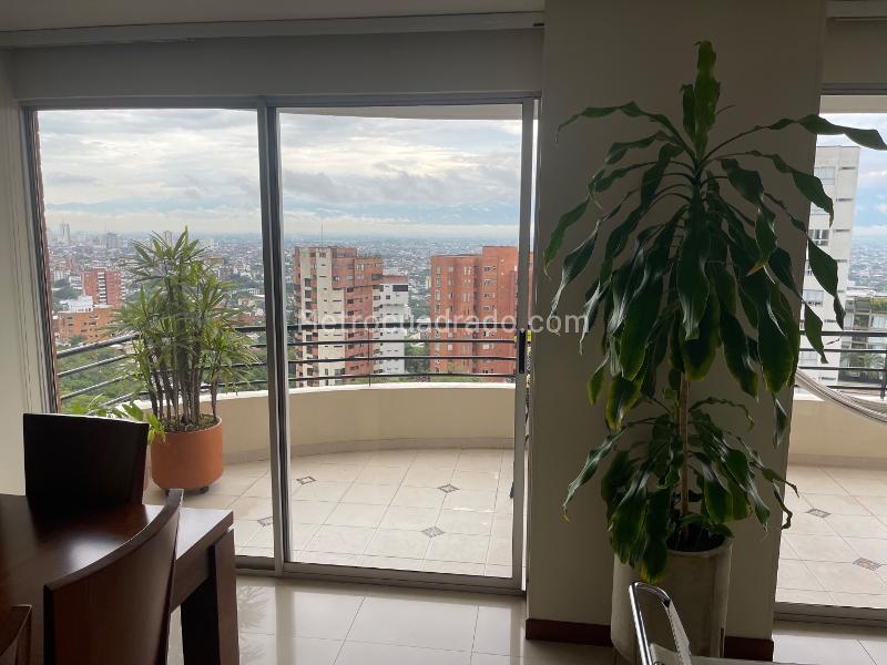 Apartamento en Arriendo, Los Cristales, Cali - Widok 2