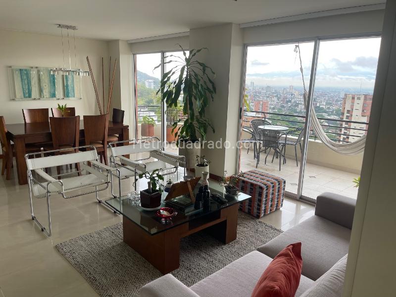Apartamento en Arriendo, Los Cristales, Cali - Widok 4