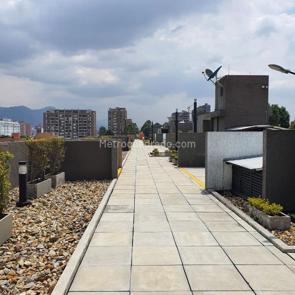 Apartamento en Arriendo, ESTORIL   Zona Urbana, Bogotá D.C. – pohled 2
