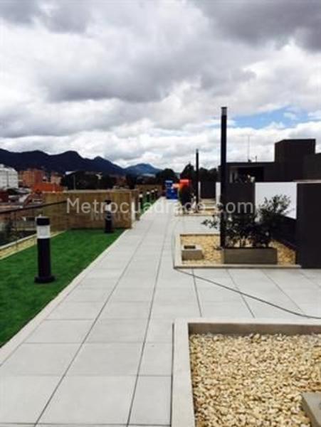 Apartamento en Arriendo, ESTORIL   Zona Urbana, Bogotá D.C. – pohled 3