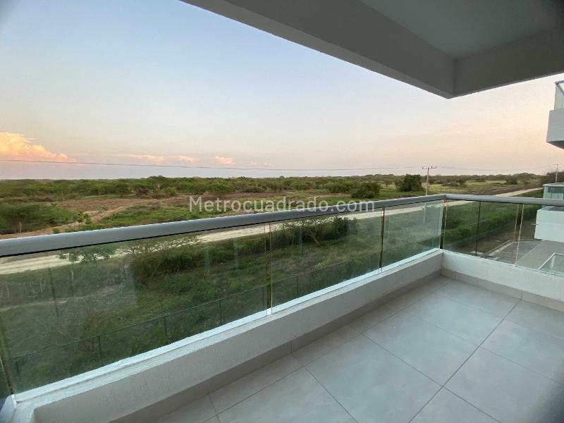 Apartamento en Arriendo, SERENA DEL MAR   Centro Amurallado, Cartagena de Indias - Ansicht 6