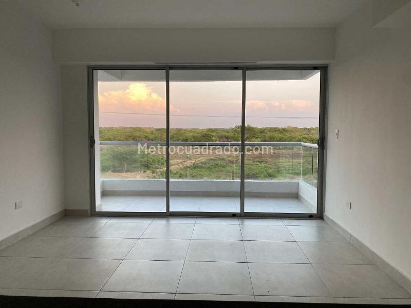 Apartamento en Arriendo, SERENA DEL MAR   Centro Amurallado, Cartagena de Indias - Ansicht 3