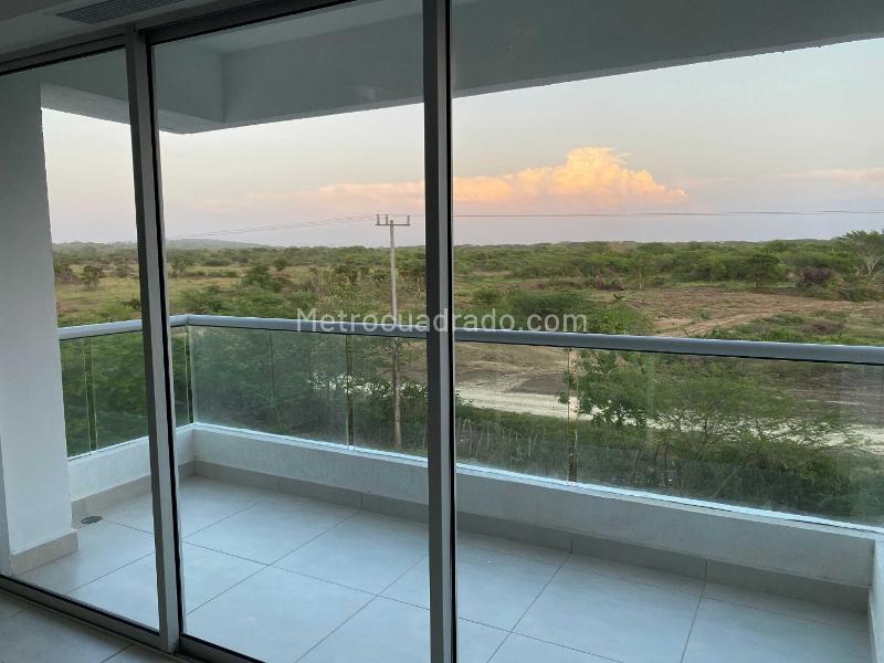 Apartamento en Arriendo, SERENA DEL MAR   Centro Amurallado, Cartagena de Indias - Ansicht 5